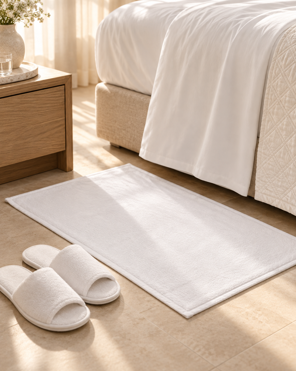 Hotel Bath Mat
