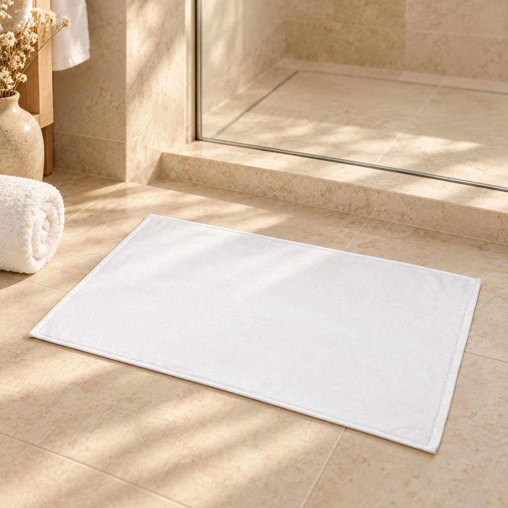 Hotel Bath Mat