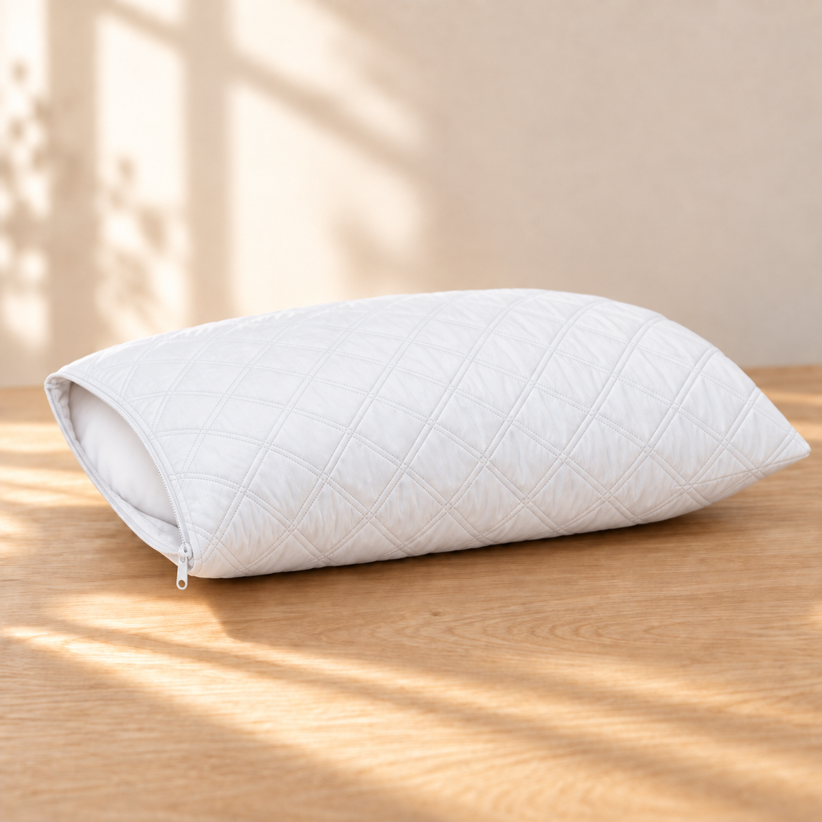 Quilted Pillow Protector