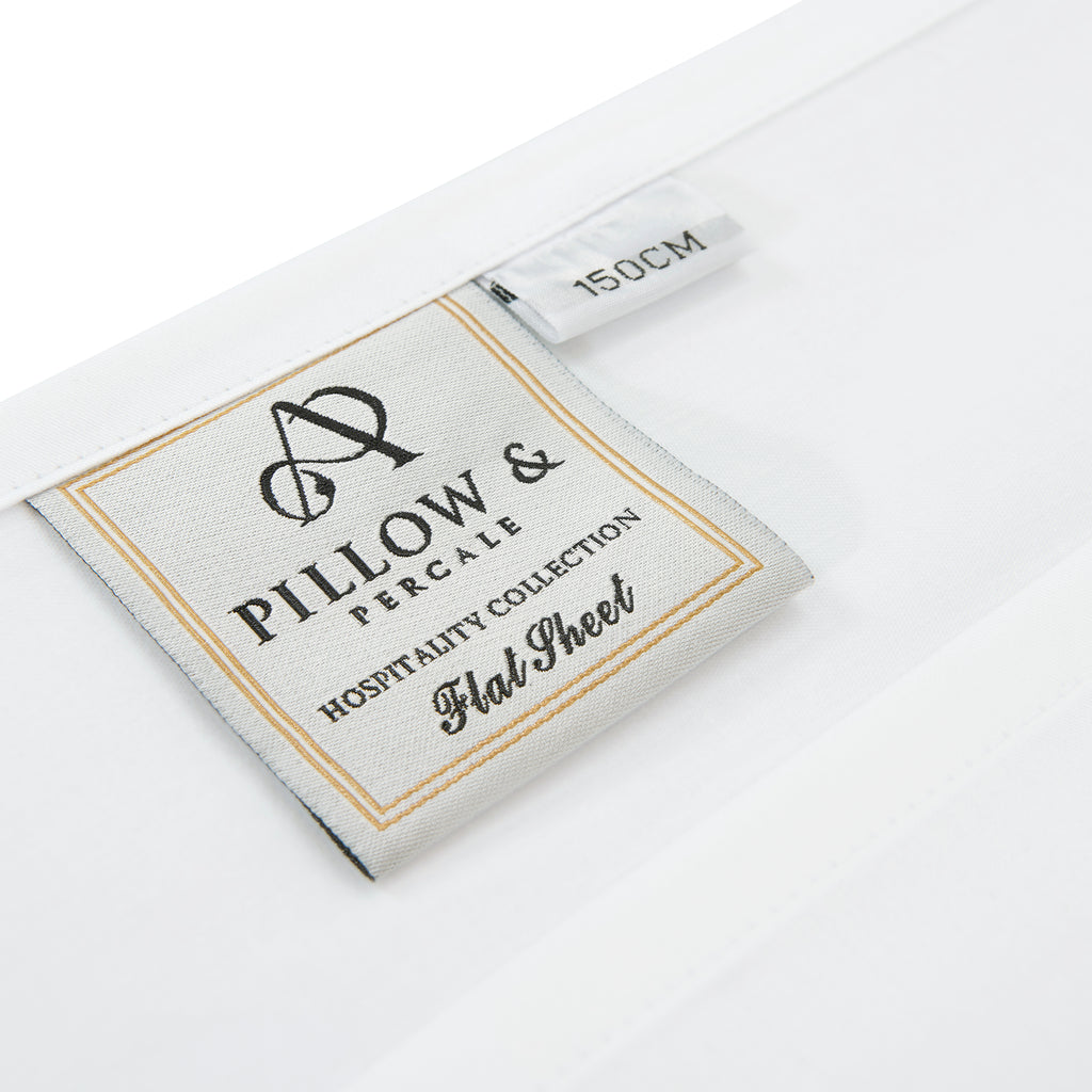 Percale Flat Sheet