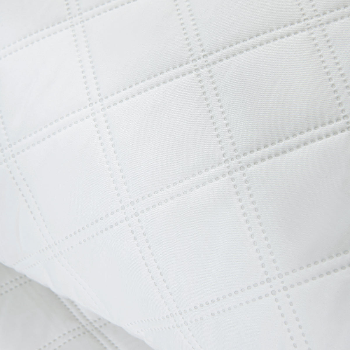 Quilted Pillow Protector
